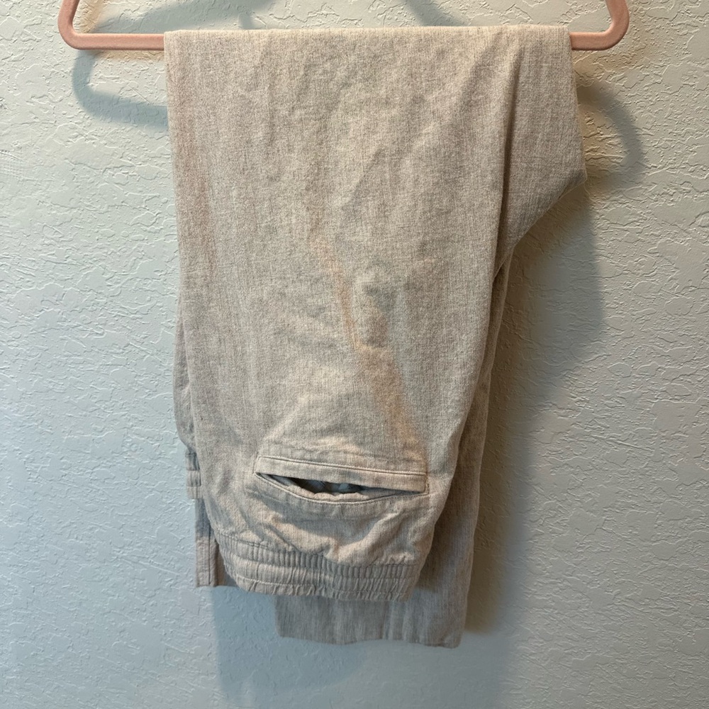 Abercrombie & Fitch Linen Pant